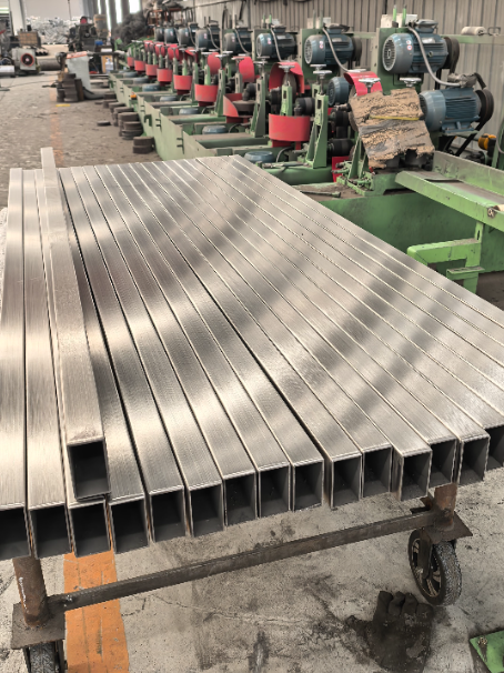 丰都液冷不锈钢方管选源头厂