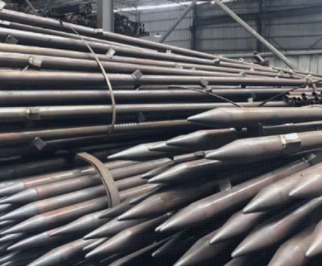 丰都R780根管现货 铁路隧道用146*5注浆跟管