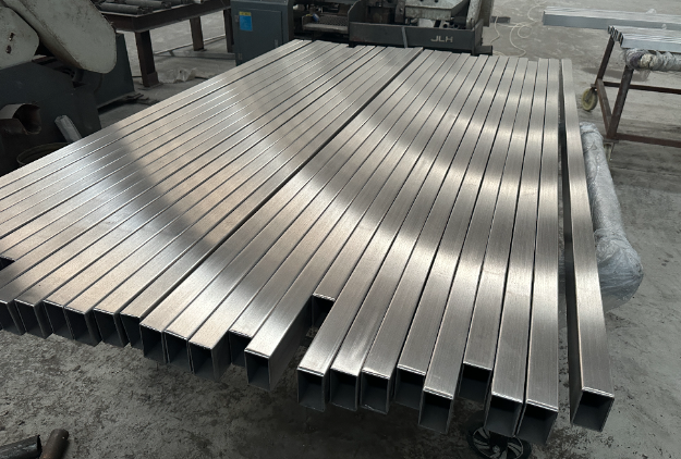 丰都不锈钢方管