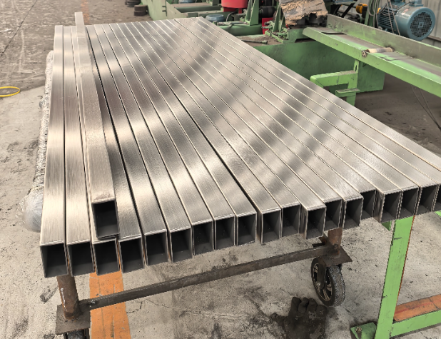 丰都方管 矩形管 无缝方管生产厂家